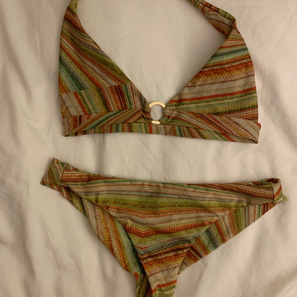 FRANKIES BIKINIS x Hailee Steinfeld bikini